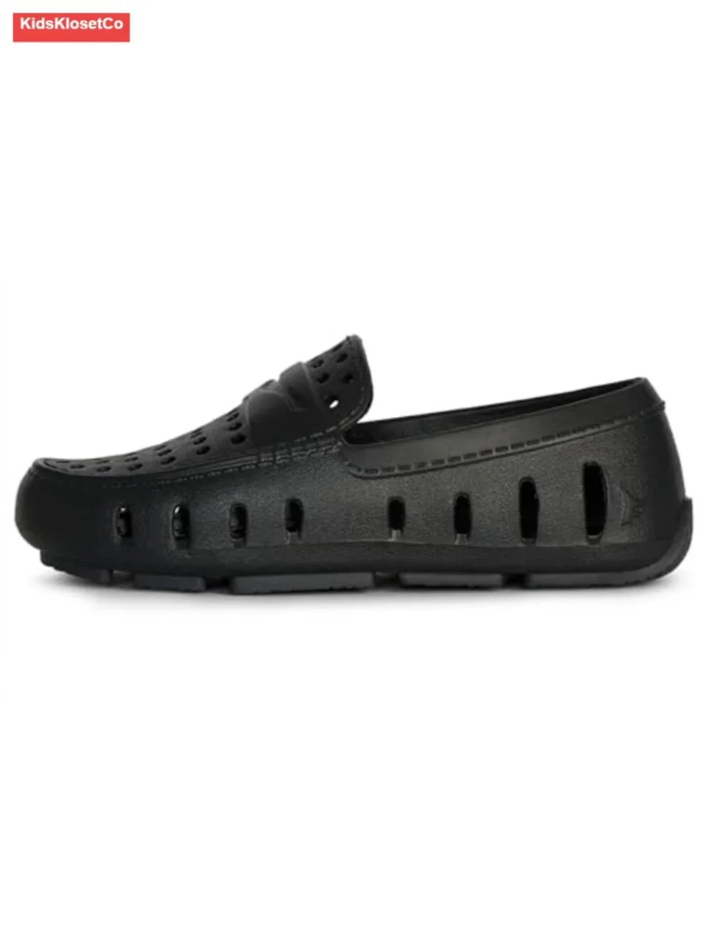 Kids Water-Friendly Slip-On Loafer Lightweight EVA Breathable